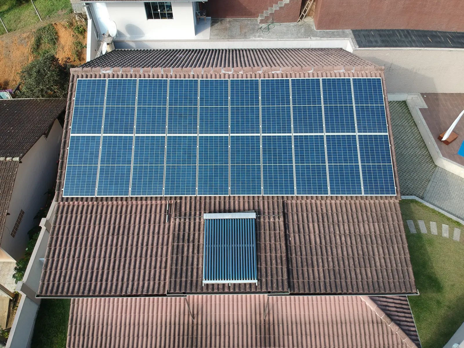 Instalacao residencial