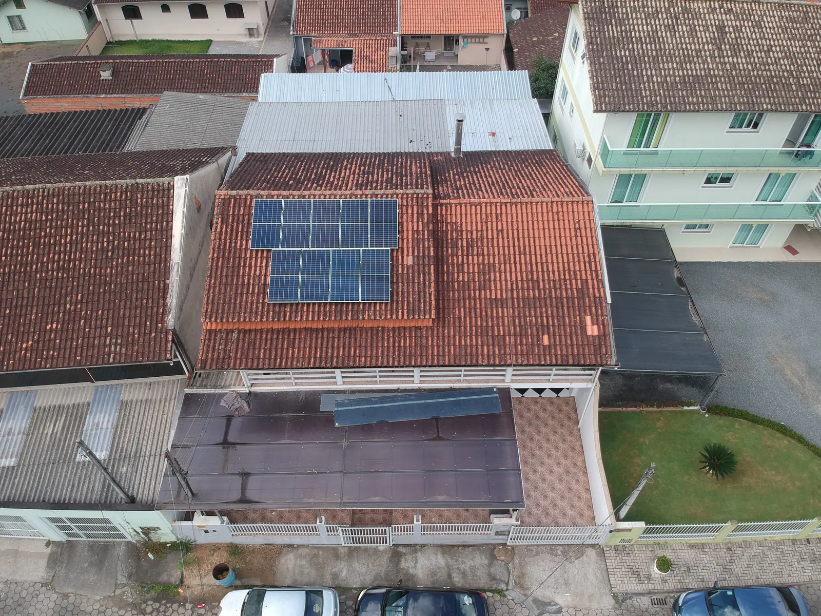 Instalacao residencial