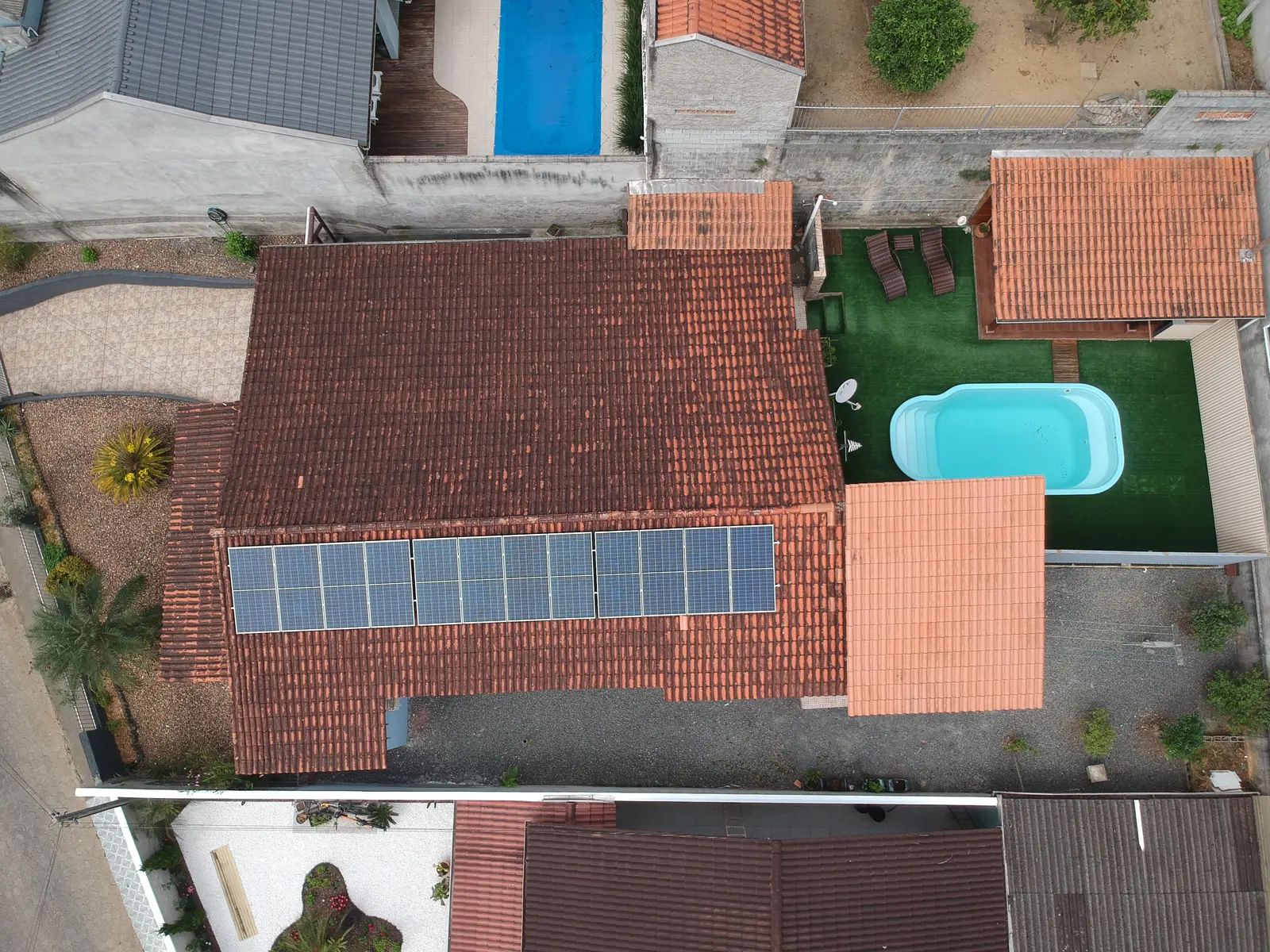 Instalacao residencial