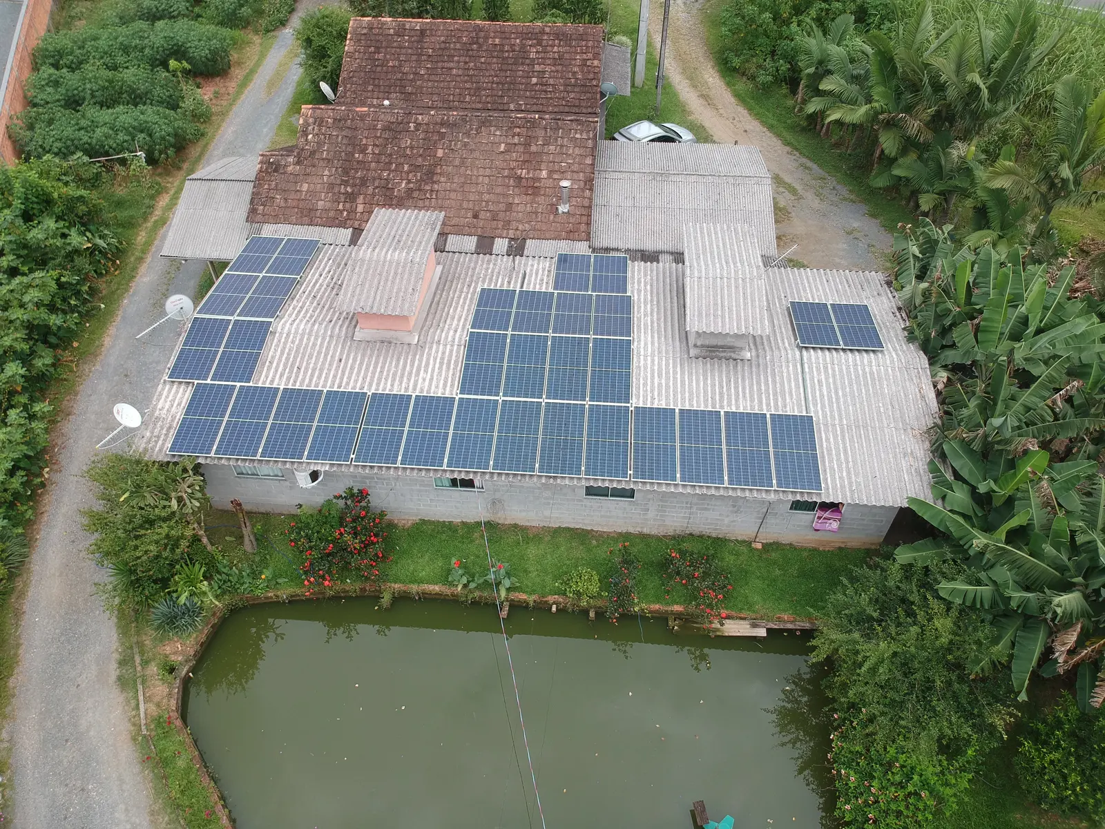 Instalacao residencial