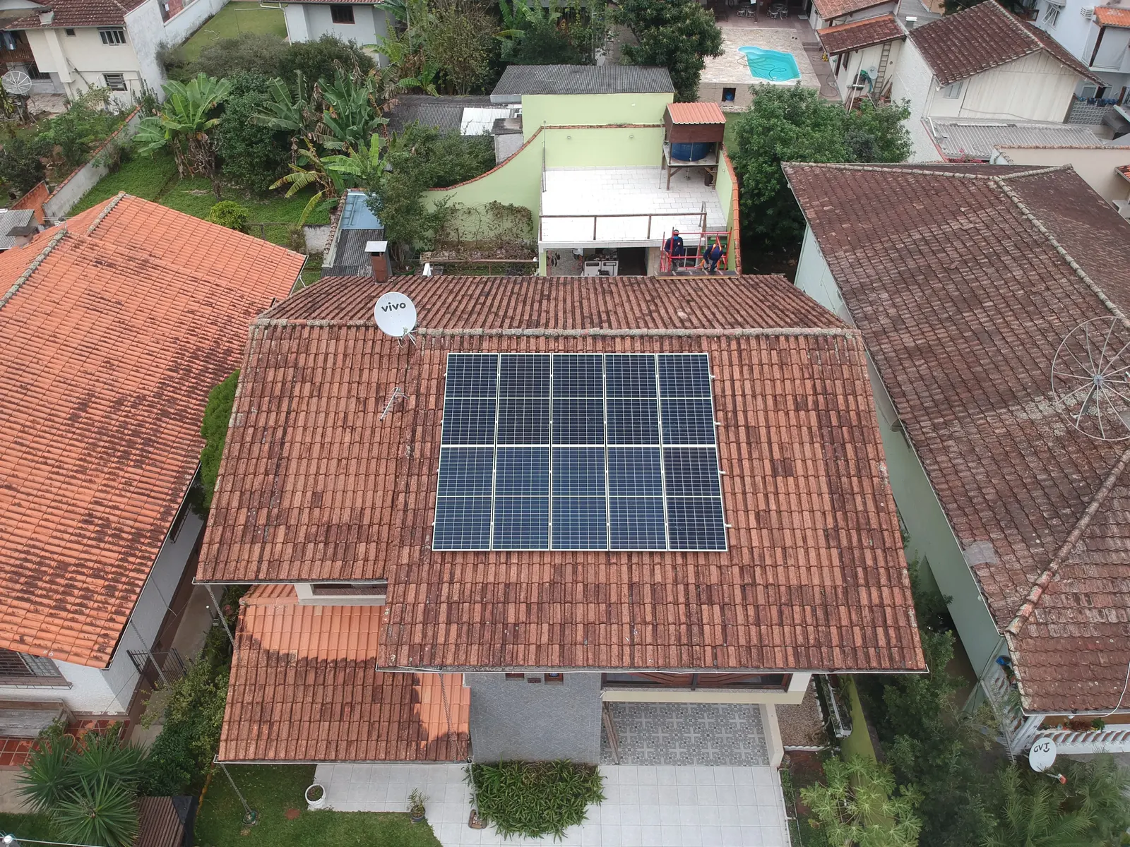 Projeto residencial