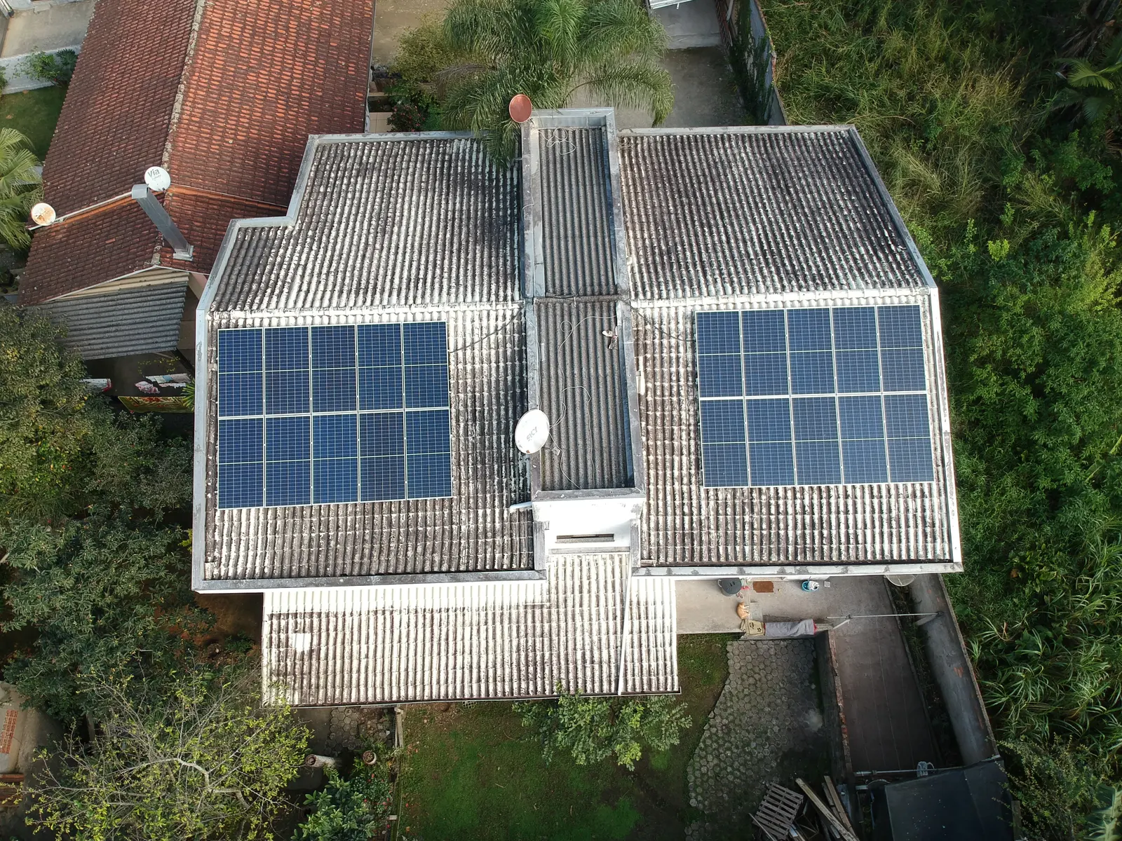 Projeto residencial